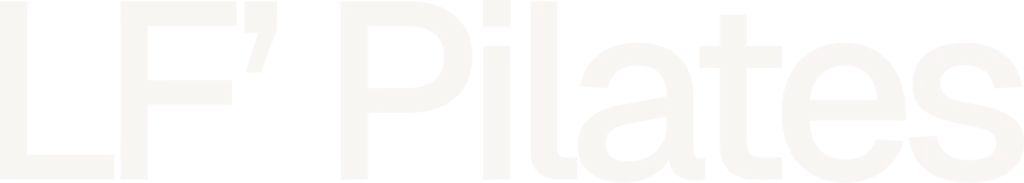 Lf Pilates logo